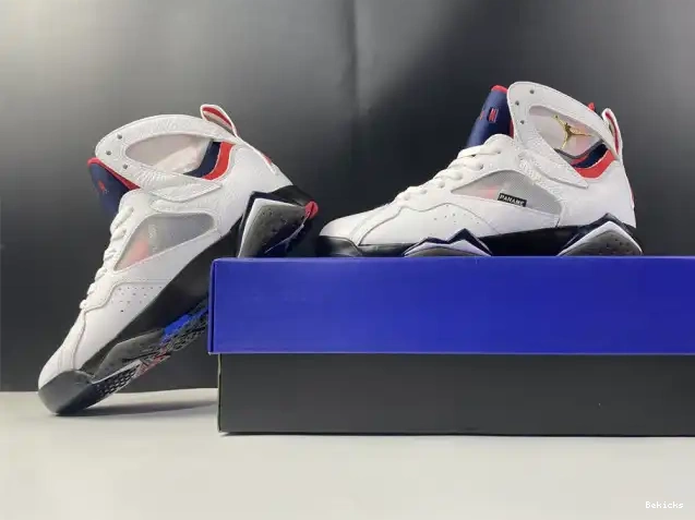 Rep BK CZ0789-105 Jordan 7 PSG Air 0209