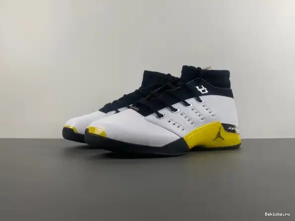 Rep BK Jordan 17 FJ0395-100 Air Low Lightning 0219