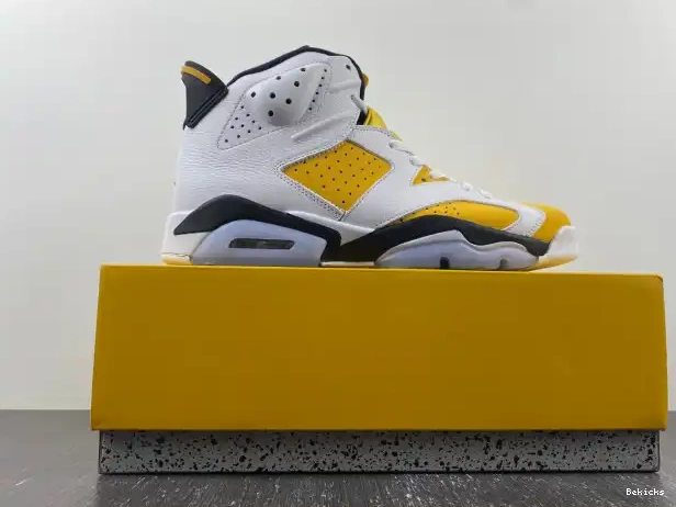 Reps BK CT8529-170 Ochre 6 Air Jordan Yellow 0219