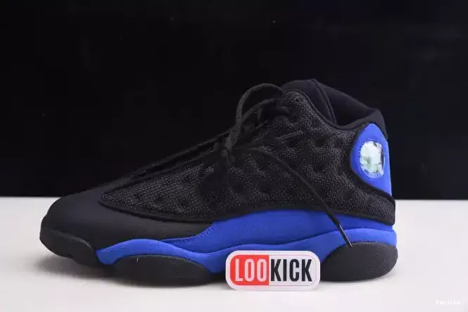 Reps BK Hyper Retro Royal 13 Black 414571-040 Jordan 0207