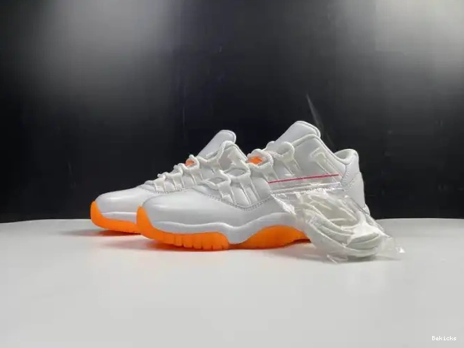 Reps BK AIR BRIGHT JORDAN CITRUS AH7860-139 RETRO LOW 11 0210