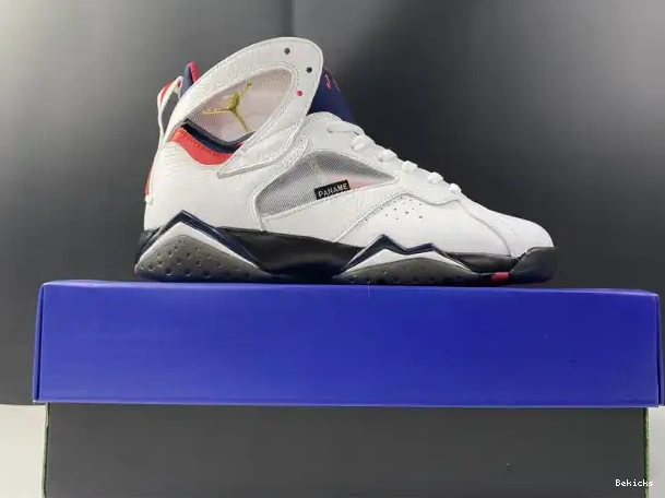 Rep BK CZ0789-105 Jordan 7 PSG Air 0209