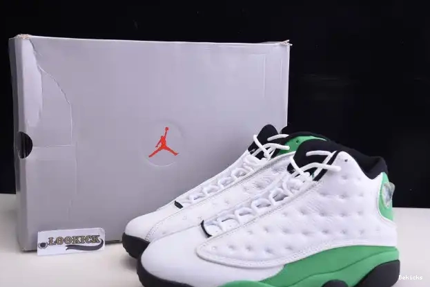 Rep BK DB6537-113 Green Lucky Air Jordan 13 0223