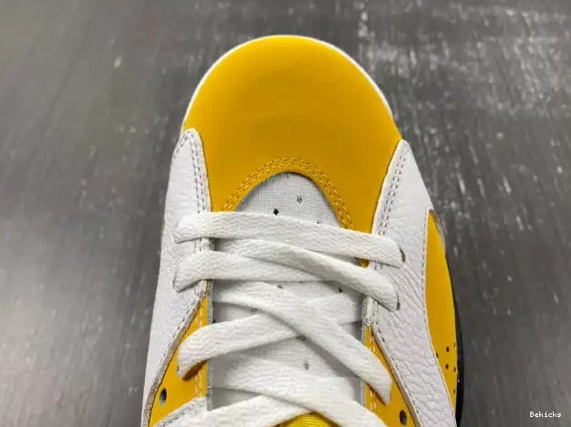 Reps BK CT8529-170 Ochre 6 Air Jordan Yellow 0219