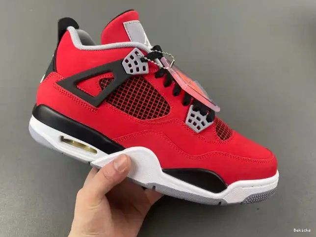 Rep BK 308497-603 Bravo 4 Jordan Retro Toro 0220