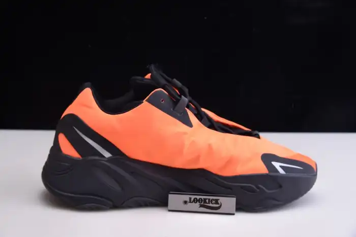 Rep BK Adidas Yeezy Boost 700 MNVN Orange FV3258 0205