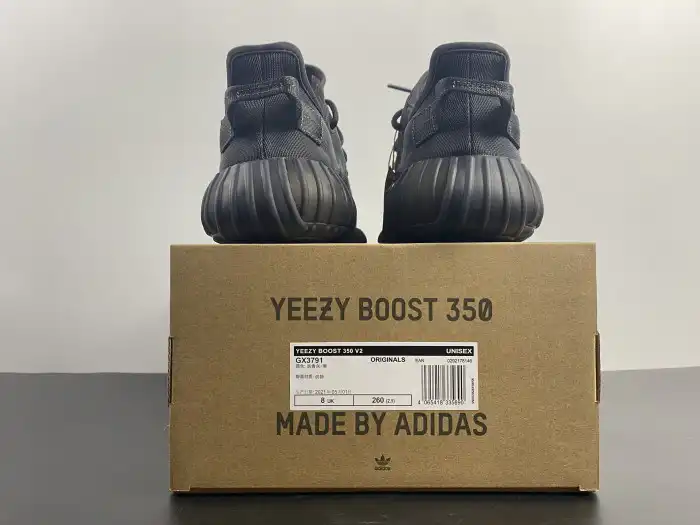 Cheap BK Adidas Yeezy Boost 350 V2 Mono Cinder GX3791 0202