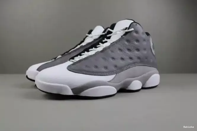 Rep BK Retro Atmosphere Grey Jordan Air 13 414571-016 0207