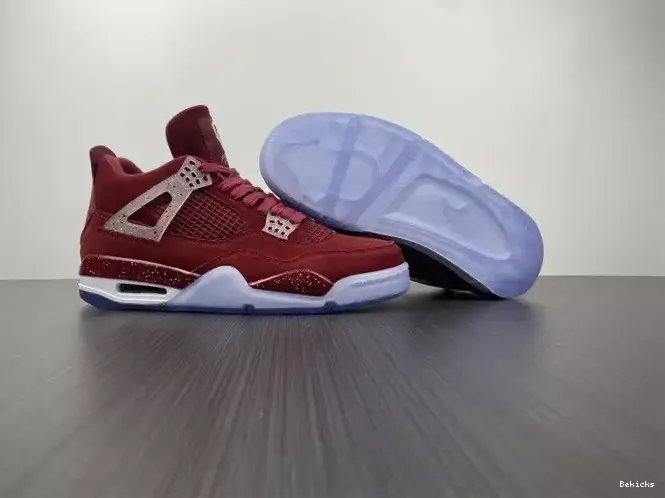 Reps BK AJ4-904282 Oklahoma Jordan PE Sooners Retro 4 0207