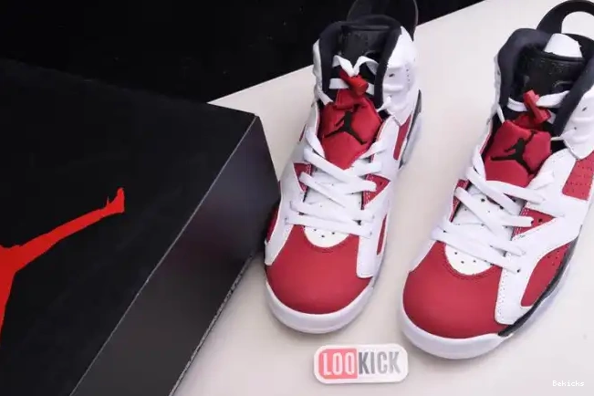 Rep BK JORDAN 6 2021 AIR CT8529-106 'CARMINE' RETRO 0211