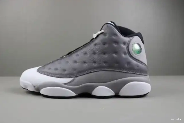 Cheap BK 13 Retro Air Jordan Atmosphere Grey 414571-016 0217