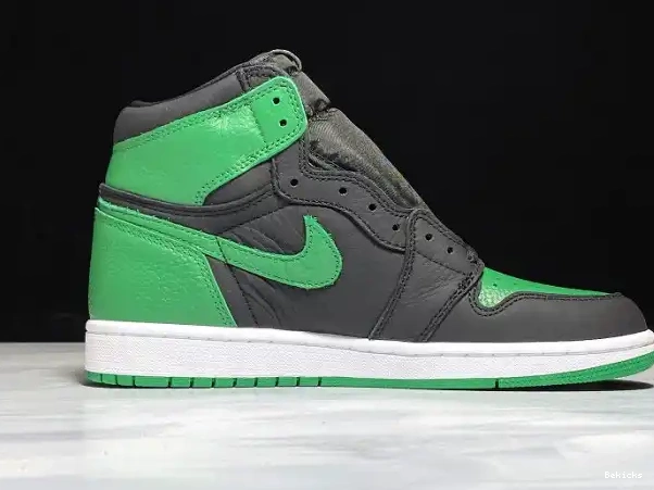 Reps BK 1 Green Pine 555088-030 High Air Jordan 0225