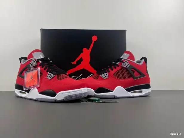 Rep BK 308497-603 Bravo 4 Jordan Retro Toro 0220