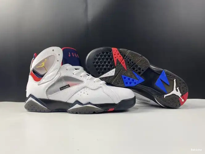 Rep BK CZ0789-105 Jordan 7 PSG Air 0209