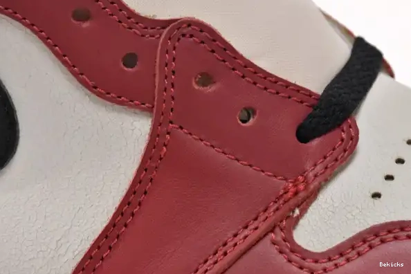 Reps BK OG Found High Jordan 1 and Retro Lost DZ5485-612 Chicago 0210