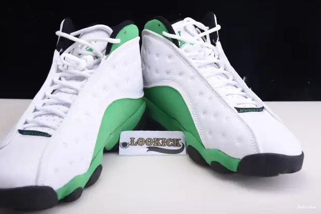 Rep BK DB6537-113 Green Lucky Air Jordan 13 0223