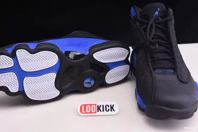 Reps BK Hyper Retro Royal 13 Black 414571-040 Jordan 0207