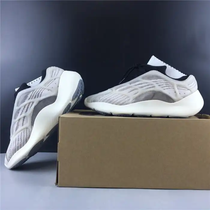 Cheap BK Adidas Yeezy Boost 700 V3 White Ash EF9897 0202