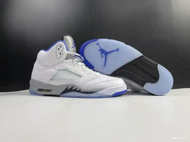 Reps BK DD0587-140 Stealth 5 Retro Air Jordan (2021) White 0214