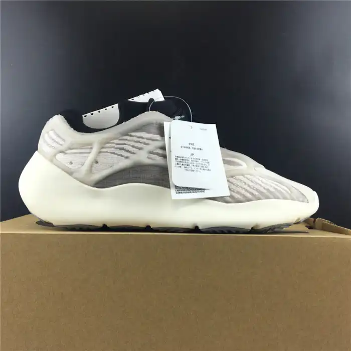 Cheap BK Adidas Yeezy Boost 700 V3 White Ash EF9897 0202