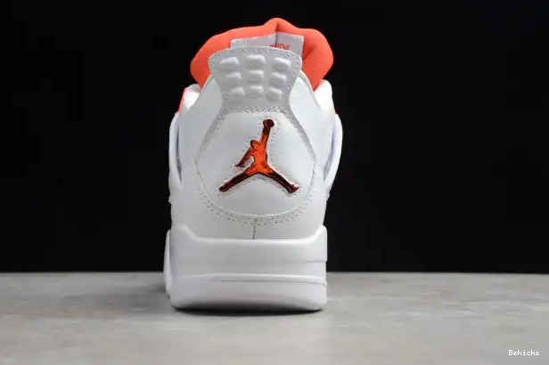 Rep BK Air Team OrangeCT8527-118 Jordan 4 0216