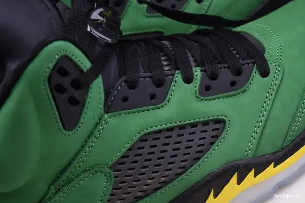 Rep BK Oregon Air SE 5 Ducks Jordan CK6631-307 0217