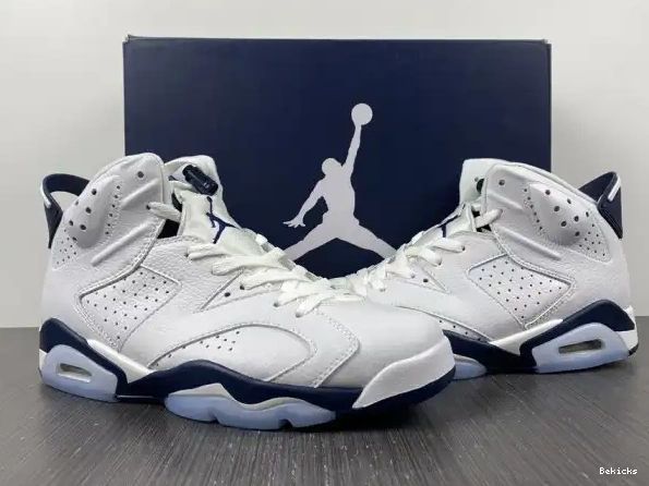 Rep BK Navy (2022) Midnight Retro Jordan 6 CT8529-141 0217