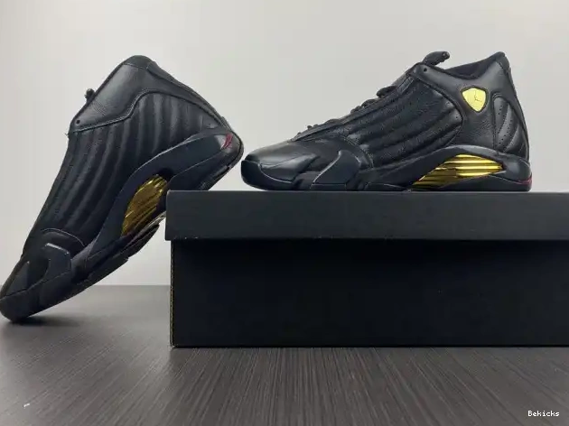 Rep BK 487471-022 Moments' Jordan Air 14 'Defining Retro 0212