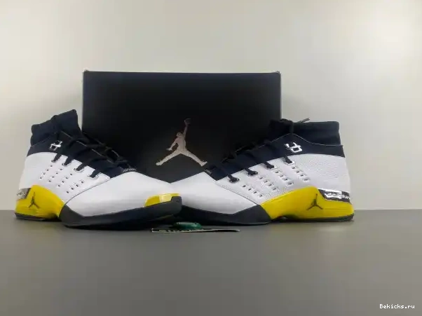 Rep BK Jordan 17 FJ0395-100 Air Low Lightning 0219