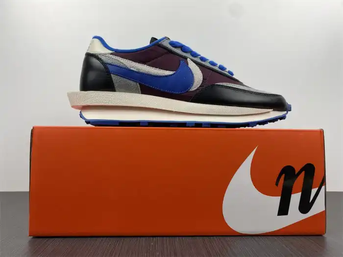 Cheap BK Nike LD Waffle sacai Undercover Team Royal DJ4877-600 0204