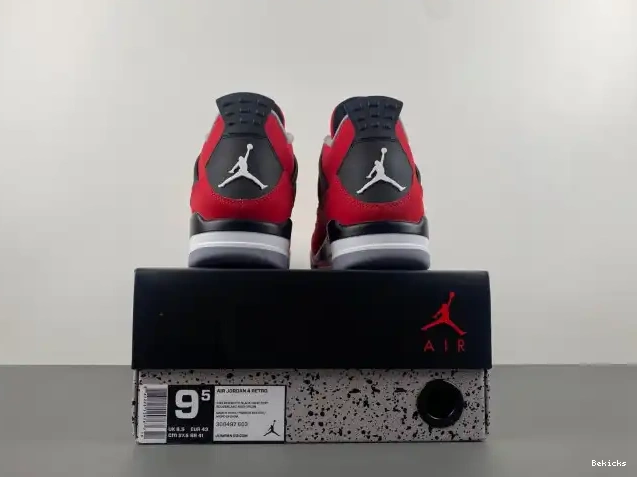 Rep BK 308497-603 Bravo 4 Jordan Retro Toro 0220