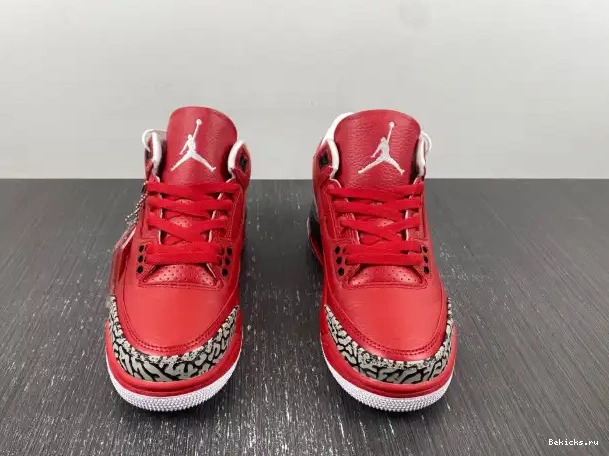 Reps BK Retro DJ Jordan 3 AJ3-770438 Air Grateful Khaled 0220