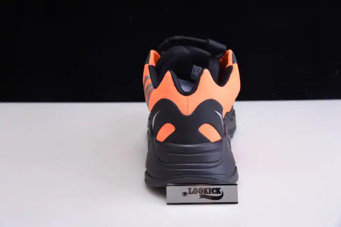 Rep BK Adidas Yeezy Boost 700 MNVN Orange FV3258 0205