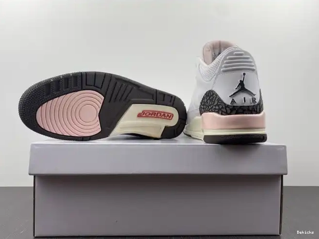 Reps BK Dark CK9246-102 Jordan Neapolitan Retro (W) 3 Air Mocha 0215