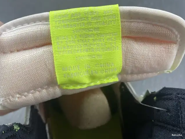 Rep BK 555088-702 Air Jordan 1 Volt OG High 0210