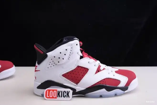 Rep BK JORDAN 6 2021 AIR CT8529-106 'CARMINE' RETRO 0211