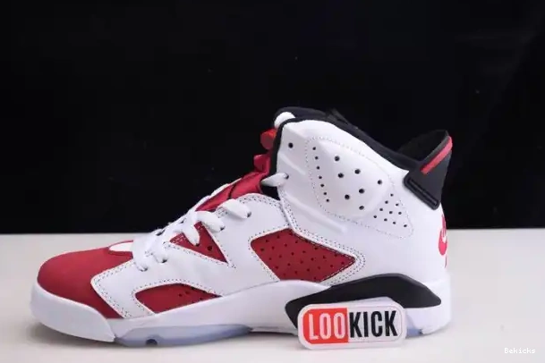 Rep BK JORDAN 6 2021 AIR CT8529-106 'CARMINE' RETRO 0211