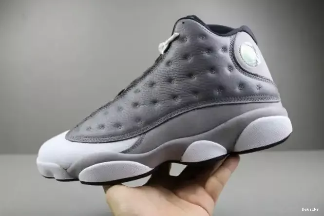 Rep BK Retro Atmosphere Grey Jordan Air 13 414571-016 0207