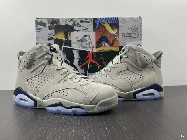 Cheap BK Jordan 6 CT8529-012 Georgetown Air 0223