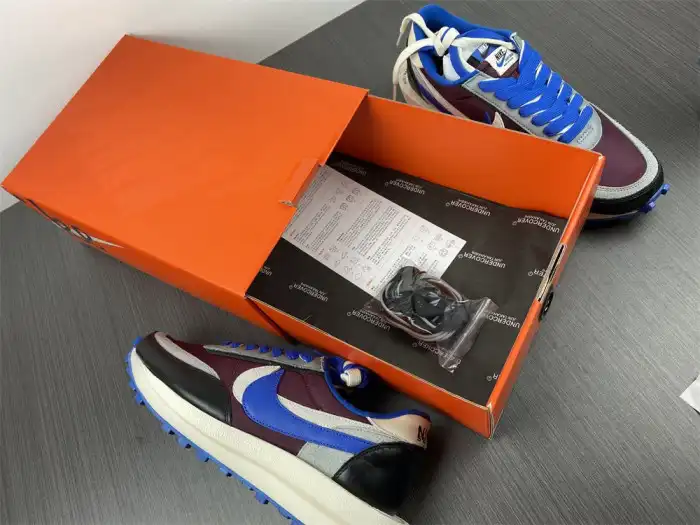 Cheap BK Nike LD Waffle sacai Undercover Team Royal DJ4877-600 0204