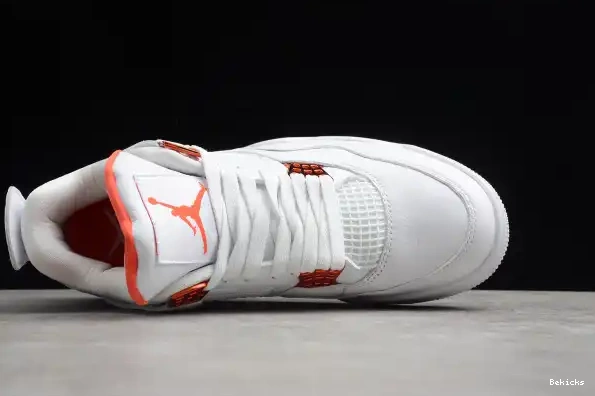 Rep BK Air Team OrangeCT8527-118 Jordan 4 0216