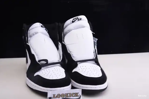 Cheap BK OG CD0461-007 High Retro Jordan 1 Air Panda 0222