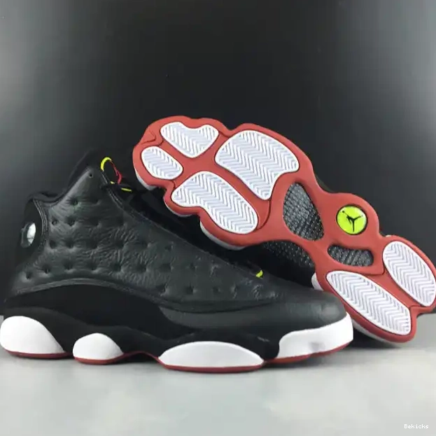 Cheap BK Air 'Playoff' 2011 Retro 13 414571-001 Jordan 0210