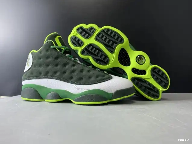 Rep BK 'Oregon - Retro 313 Ducks' PE Jordan Air AR4390 13 0226