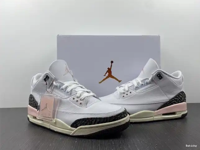 Reps BK Dark CK9246-102 Jordan Neapolitan Retro (W) 3 Air Mocha 0215