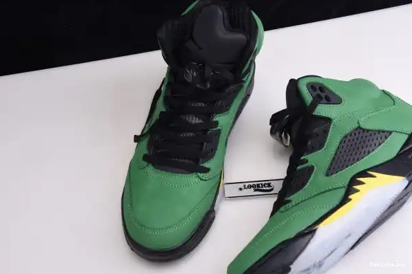 Rep BK Oregon Air SE 5 Ducks Jordan CK6631-307 0217