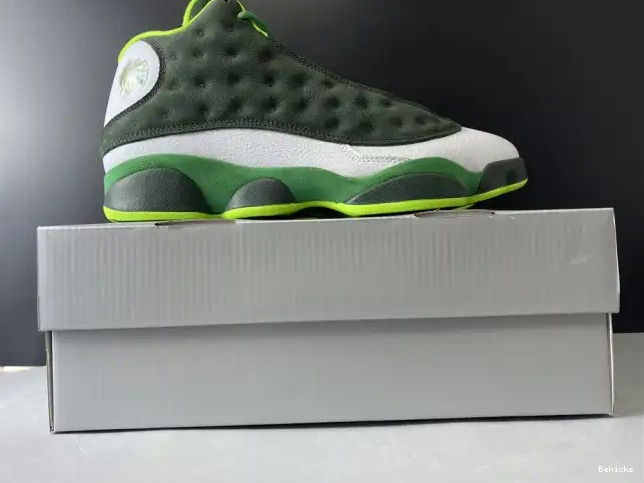 Rep BK 'Oregon - Retro 313 Ducks' PE Jordan Air AR4390 13 0226