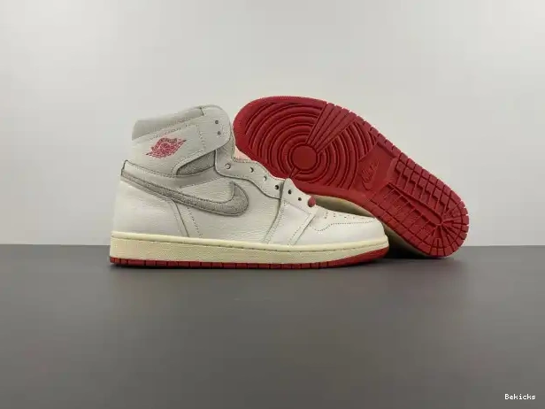 Cheap BK Jordan Air High (W) Cinnabar DB4612-100 Air Rare OG 1 0220