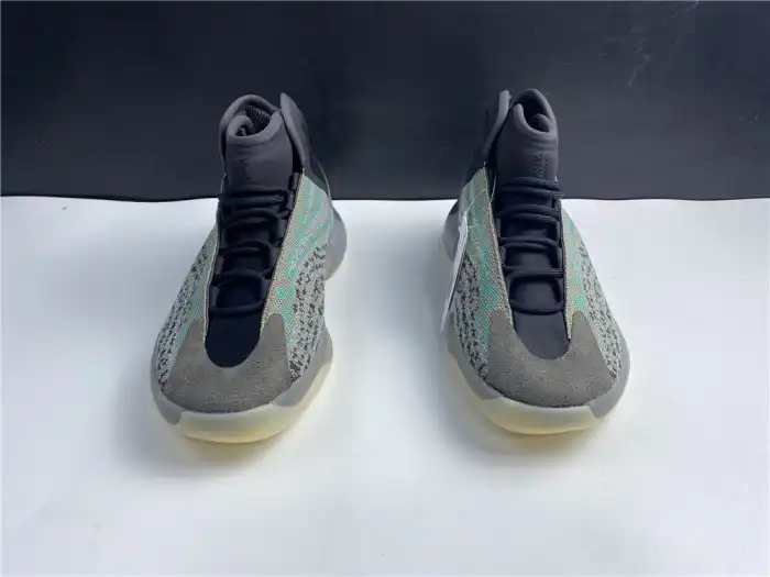 Rep BK Adidas Yeezy QNTM Teal Blue G58864 0205