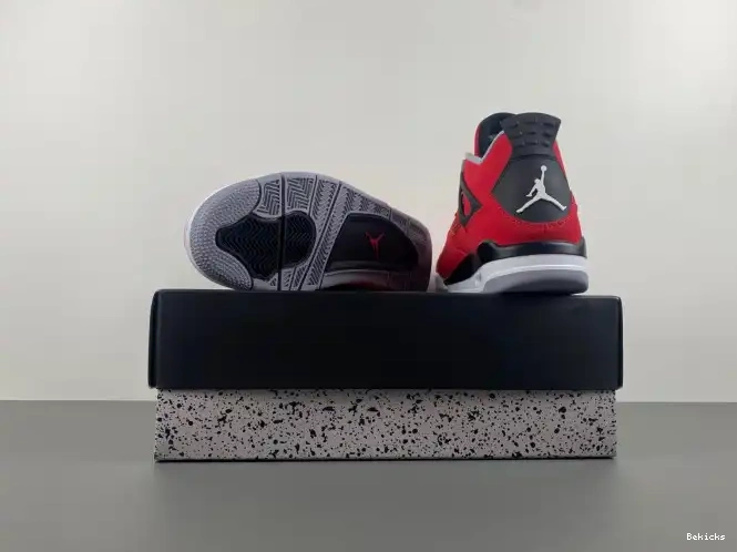 Rep BK 308497-603 Bravo 4 Jordan Retro Toro 0220